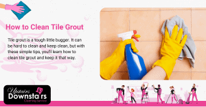 Cleaning Tile Grout