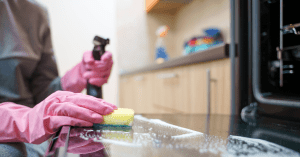 How to Clean Oven