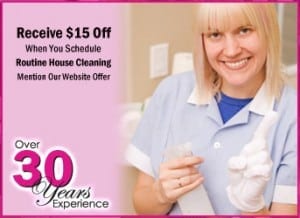 House Cleaning Wheeling IL