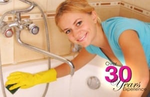 Cleaning service that shines.