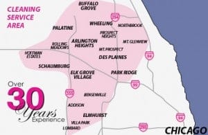 Cleaning and Maid Service In Arlington Heights Il