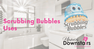 scrubbing bubble uses