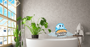 scrubbing bubbles uses