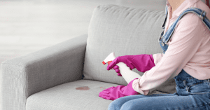 common household stain remover