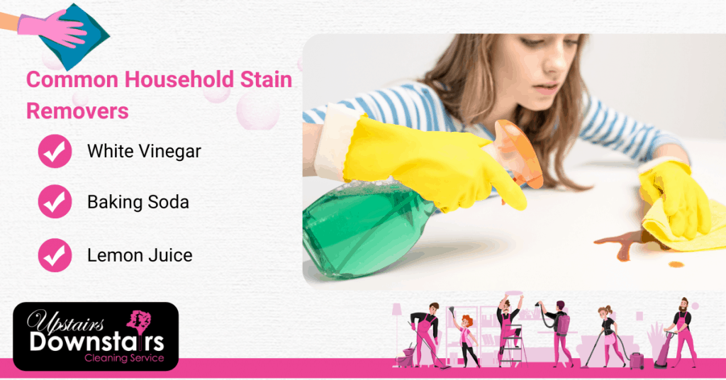 Common Household Stain Removers DIY Stain Removers That Work