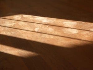 Dirty footprints don't have to leave their mark on your house anymore.