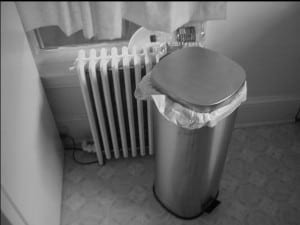 Trash Cans Can Be The Last Place People Clean