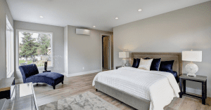 keep the bedroom odor free