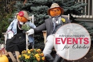Arlington Heights October Events