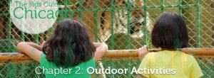 Chicago Kid Activities Chapter 2 Outdoors