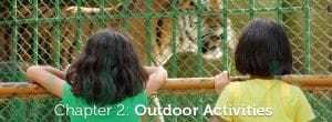 Chapter 2: Outdoor Activities