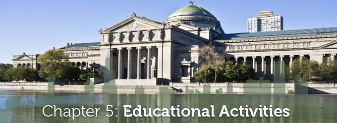 Chapter 5: Educational Activities for Chicago children