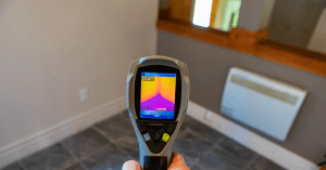 indoor air quality testin