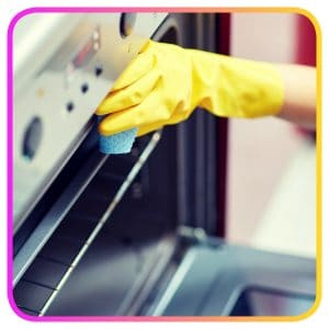 Scrubbing Ovens