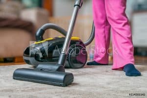 House Cleaning & Vacuuming