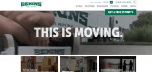 Bekins Moving Company