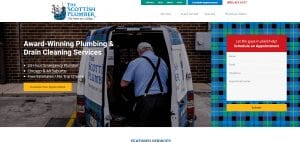 The Scottish Plumber