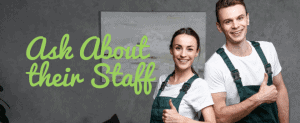 Cleaning Staff