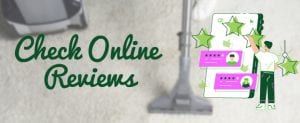 Online Cleaning Reviews