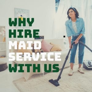 maids for hire social
