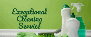 Exceptional Cleaning Service 1