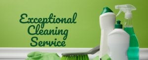 Exceptional Cleaning Service