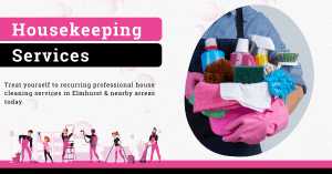 housekeeping services in Elmhurst IL