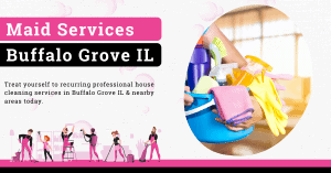maid services buffalo grove IL
