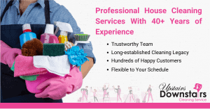 professional home cleaning services