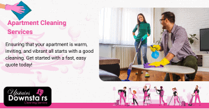 apartment cleaning services
