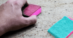 granite countertop cleaning
