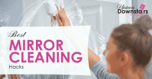 mirror cleaning hacks