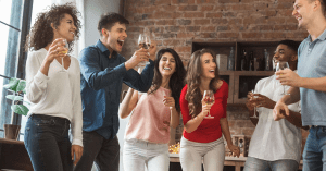 clean house for a company