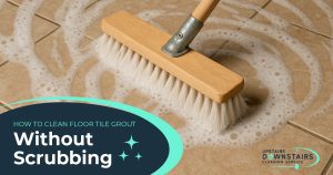 How To Clean Floor Tile Grout