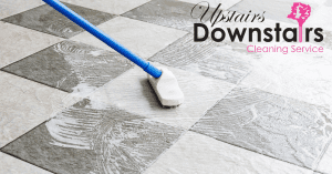 how to clean floor tile grout without scrubbing