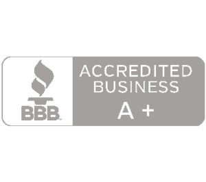 BBB Greyscale logo
