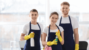Cleaners-team-min image