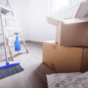 Move-In/Move-Out Cleaning