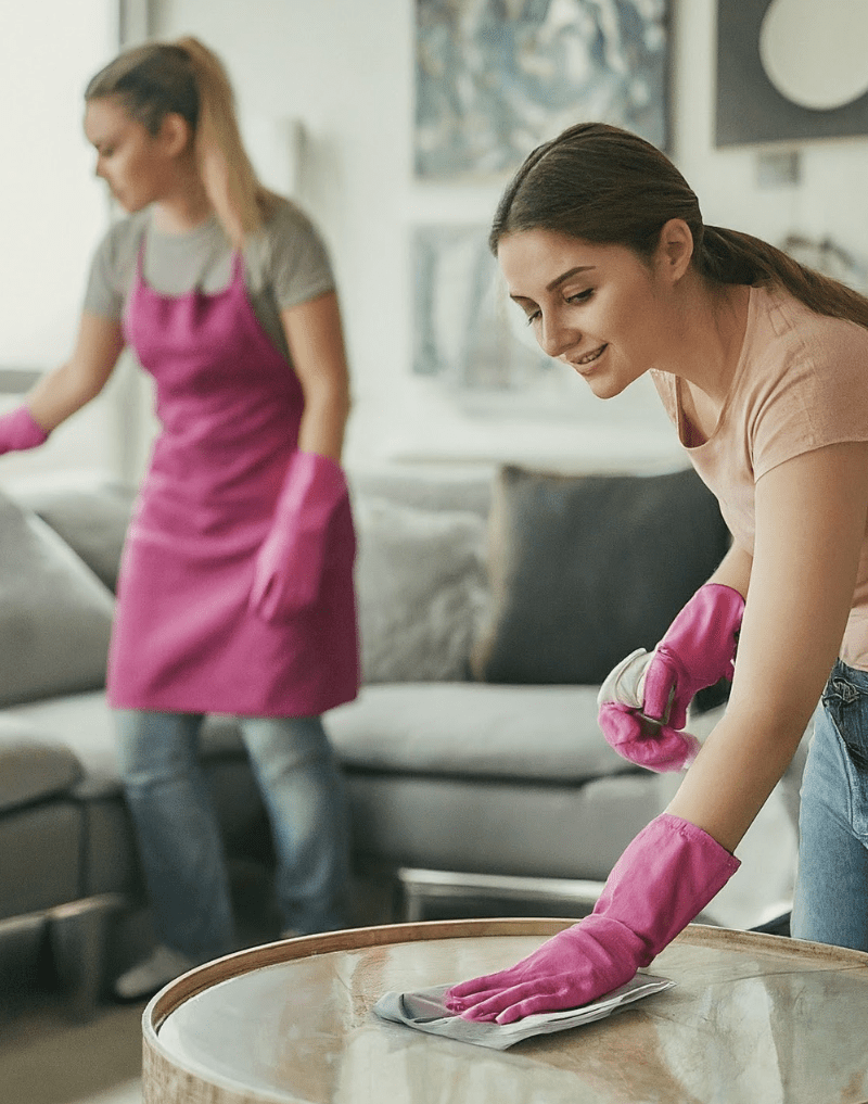 residential cleaners