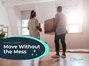 move out cleaning