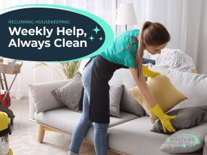 recurring housekeeping