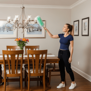 Elmhurst Dining Room Cleaning Service
