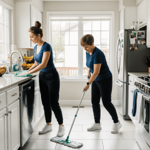 Kitchen Cleaning Maids