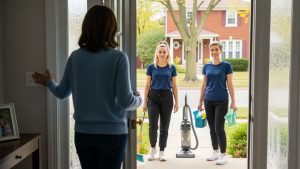 Elmhurst Maid Service