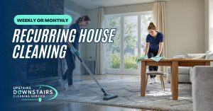 Recurring House Cleaning